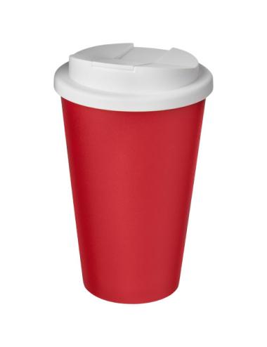 Americano® vaso 350 ml con tapa antigoteo