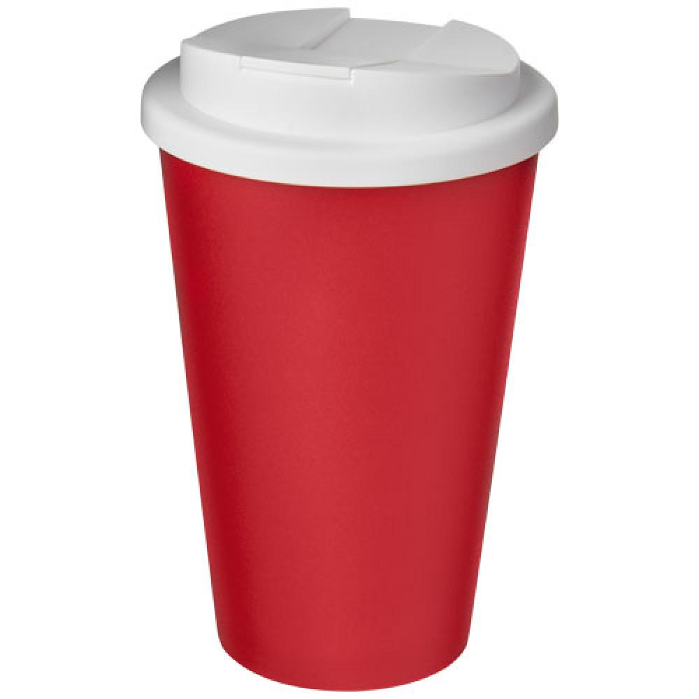 Americano® vaso 350 ml con tapa antigoteo