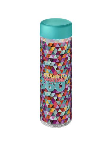 Botella con tapa de rosca de 850 ml H2O Active® "Vibe"