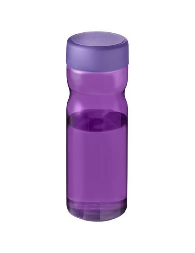 Botella con tapa de rosca de 650 ml H2O Active® "Eco Base"