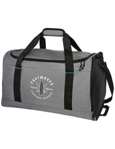 Bolsa de viaje de PET reciclado GRS 40L "Baikal"