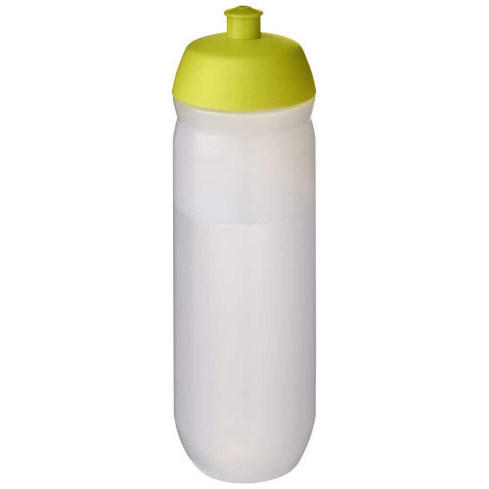 Bidón deportivo de 750 ml HydroFlex™ "Clear"