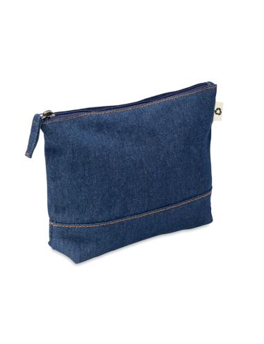 Neceser denim reciclado