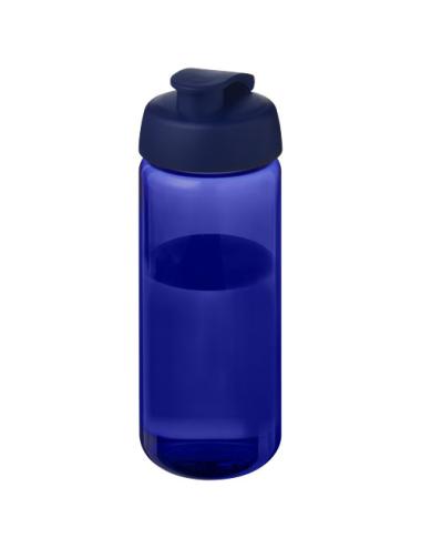 Bidón deportivo con tapa Flip de 600 ml H2O Active® "Octave Tritan™"