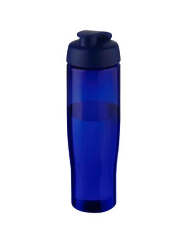 Bidón deportivo con tapa Flip de 700 ml H2O Active® "Eco Tempo"