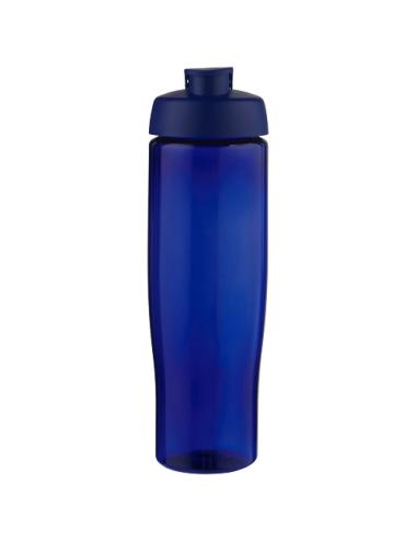 Bidón deportivo con tapa Flip de 700 ml H2O Active® "Eco Tempo"