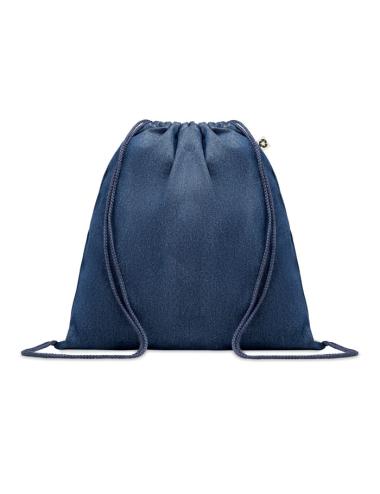 Bolsa cuerdas denim reciclado