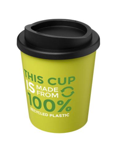 Americano® Vaso térmico de 250 ml reciclado "Espresso"