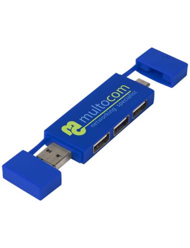 Multipuerto USB 2.0 dual "Mulan"