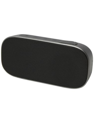 Altavoz Bluetooth® IPX5 de plástico reciclado de 5 W "Stark 2.0"