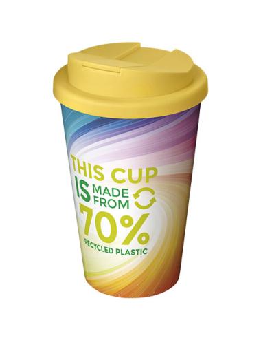 Vaso con aislamiento a prueba de derrames de 350 ml "Brite-Americano® Eco"