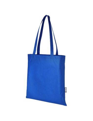 Bolsa Tote para congresos en non woven reciclado GRS de 6 l "Zeus"