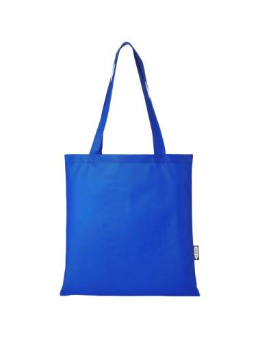 Bolsa Tote para congresos en non woven reciclado GRS de 6 l "Zeus"