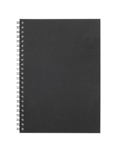 Cuaderno con espiral A5 a color "Desk-Mate®"