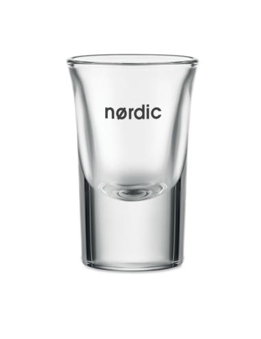 Vaso de cristal 28ml