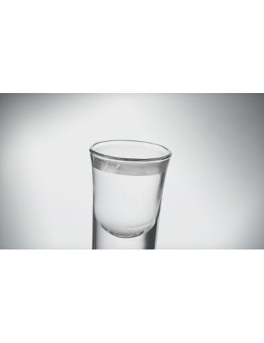 Vaso de cristal 28ml