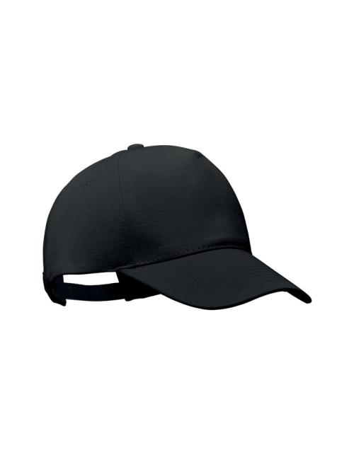 Gorra béisbol de alg. orgánico