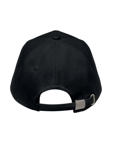 Gorra béisbol de alg. orgánico