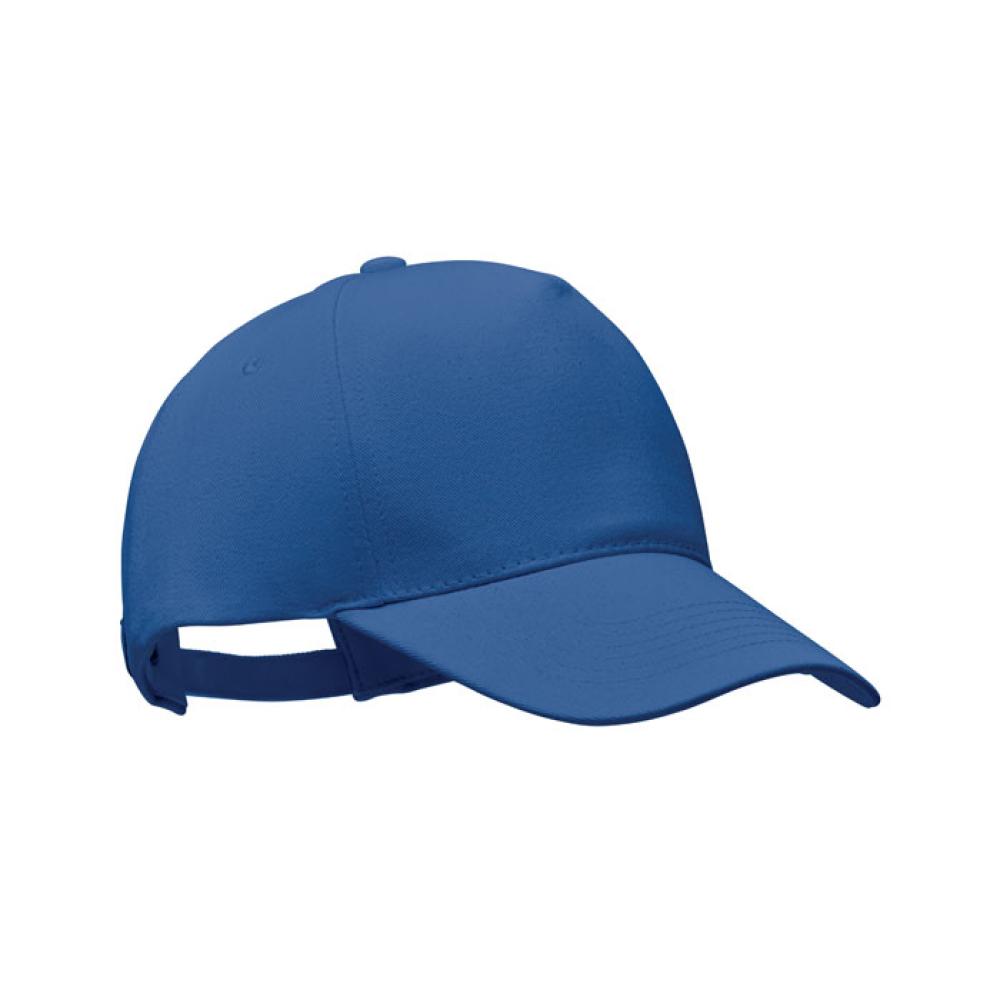 Gorra béisbol de alg. orgánico