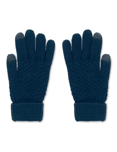 Guantes táctiles de RPET