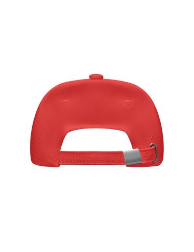 Gorra béisbol de alg. orgánico