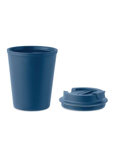 Vaso de PP reciclado 300 ml