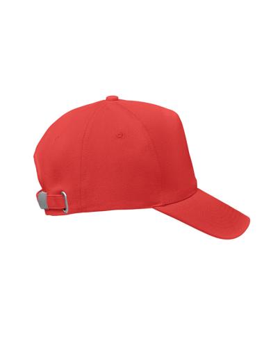 Gorra béisbol de alg. orgánico