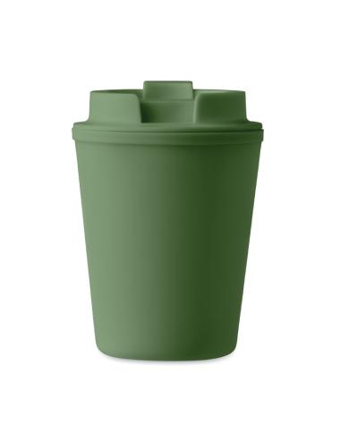 Vaso de PP reciclado 300 ml