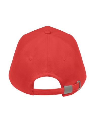 Gorra béisbol de alg. orgánico