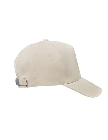 Gorra béisbol de alg. orgánico