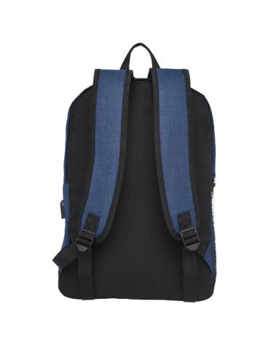 Mochila de negocios para portátil de 15,6" 16L "Hoss"