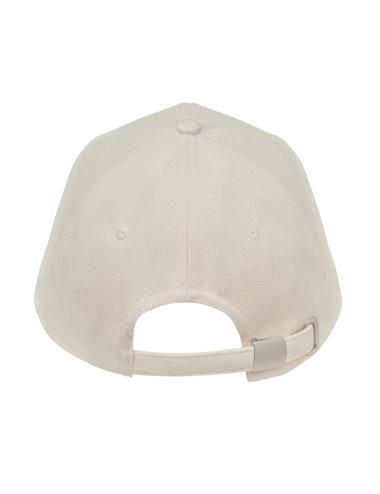 Gorra béisbol de alg. orgánico