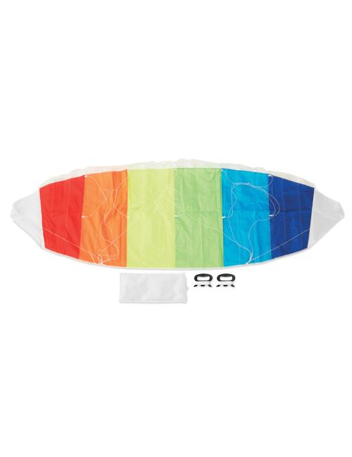 Cometa rainbow en bolsa