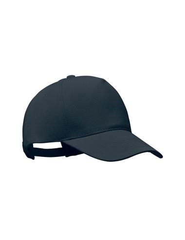 Gorra béisbol de alg. orgánico