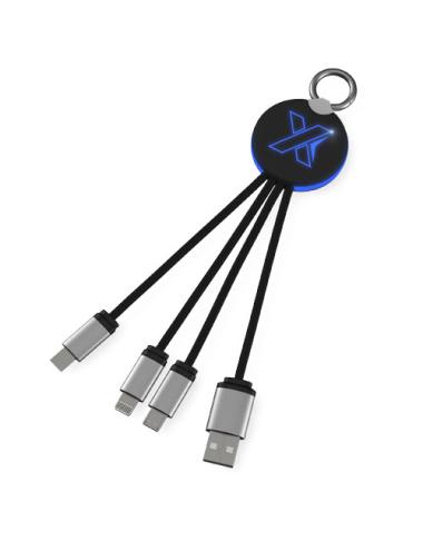 SCX.design C16 ring light-up cable retroiluminado