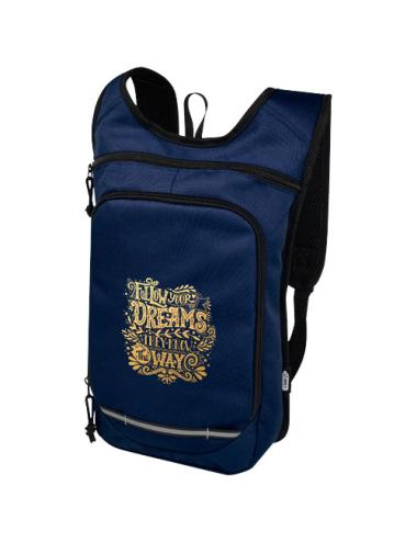 Mochila de exterior GRS RPET de 6,5 L "Trails"