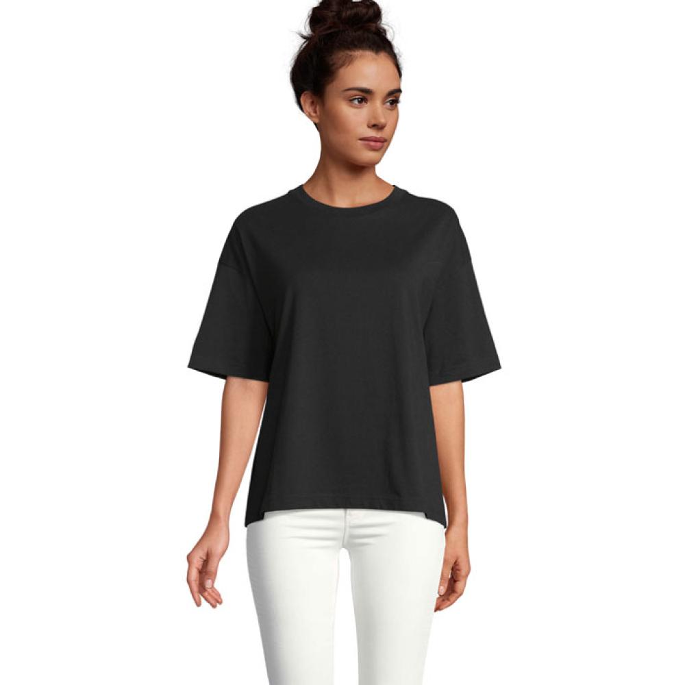 BOXY M CAMISETA OVERSIZE