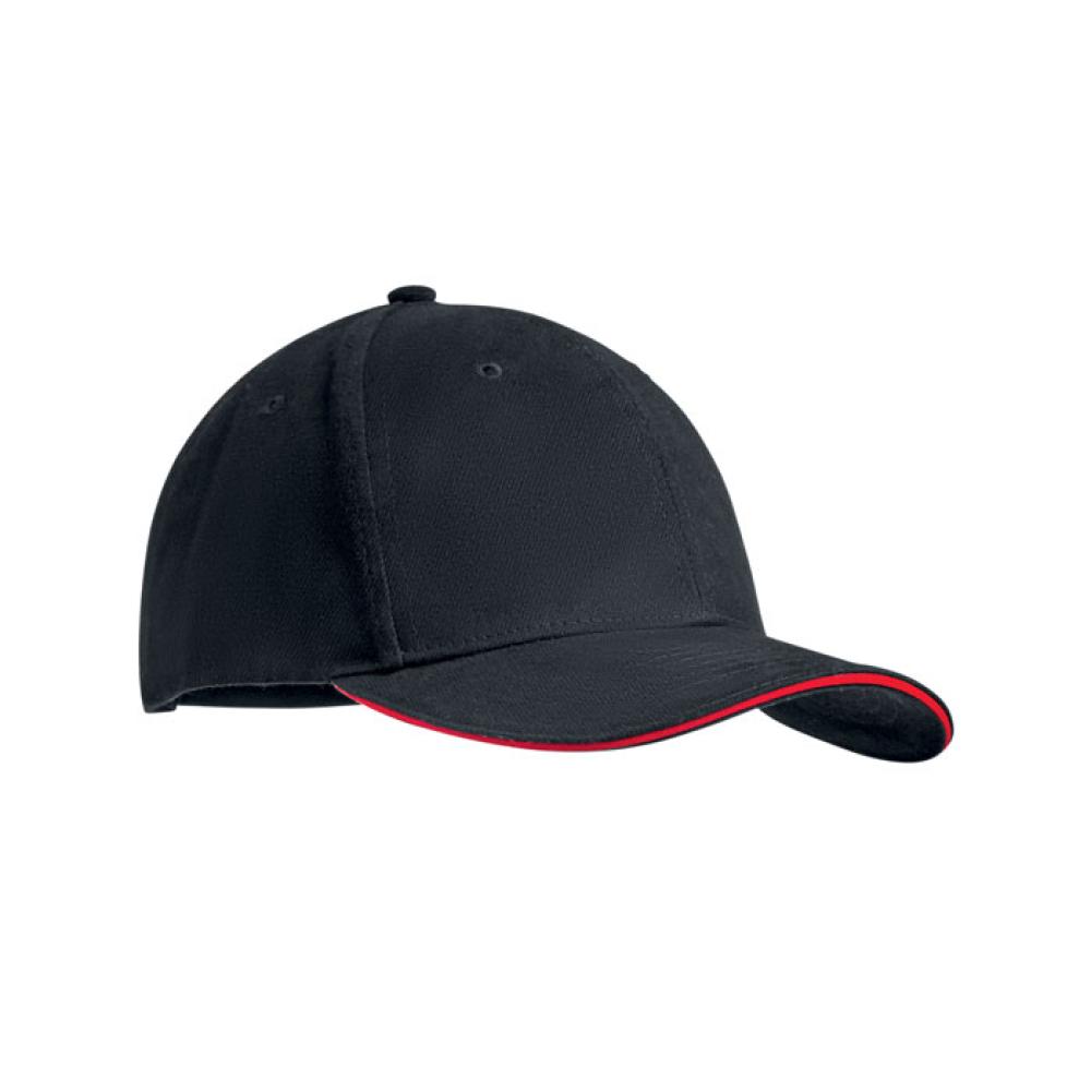 Gorra algodón grueso