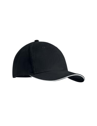 Gorra algodón grueso           MO9643-