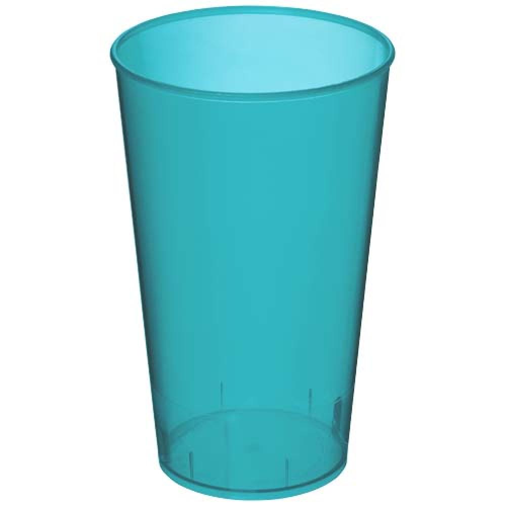 Vaso de plástico de 375 ml Arena