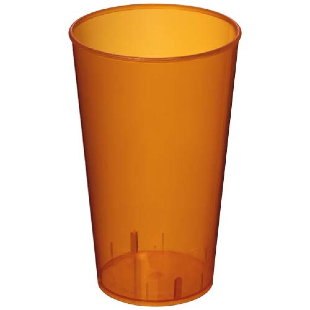 Vaso de plástico de 375 ml Arena