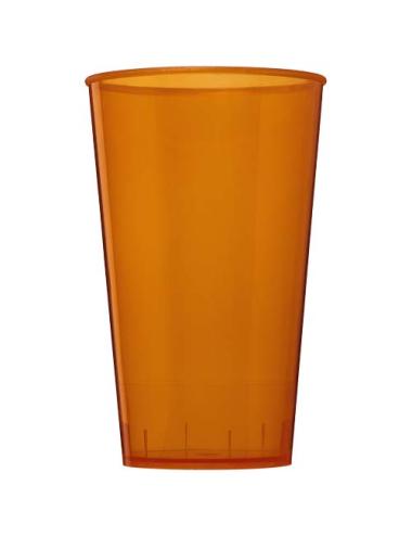 Vaso de plástico de 375 ml Arena