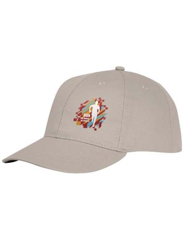 Gorra de 6 paneles "Ares"