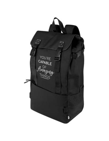 Mochila modular de material reciclado GRS "Roam"