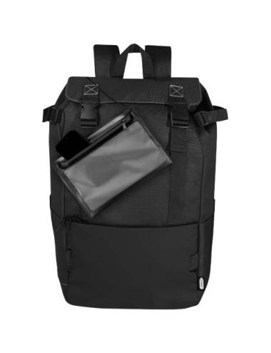 Mochila modular de material reciclado GRS "Roam"