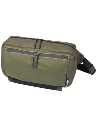 Bolsa bandolera modular de material reciclado GRS "Roam"