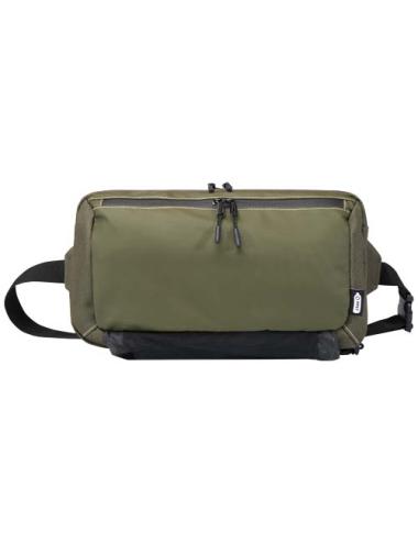 Bolsa bandolera modular de material reciclado GRS "Roam"