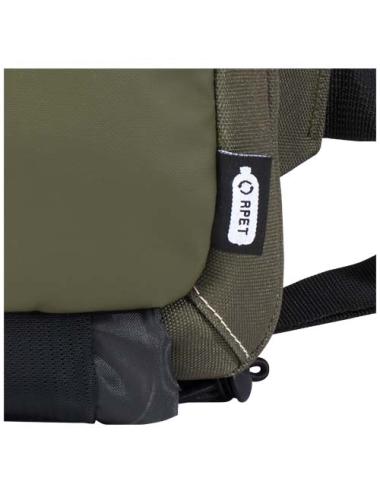 Bolsa bandolera modular de material reciclado GRS "Roam"