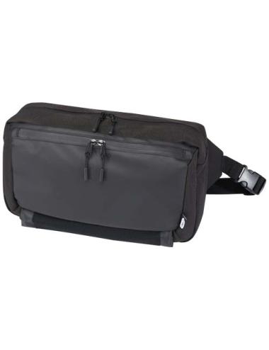 Bolsa bandolera modular de material reciclado GRS "Roam"