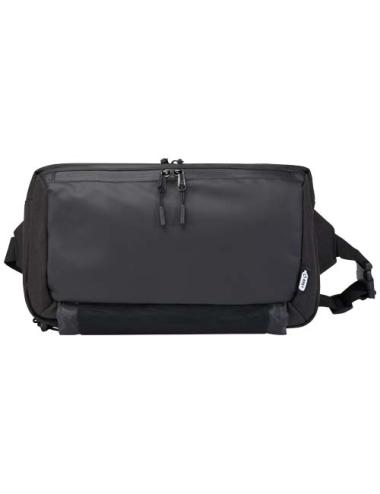 Bolsa bandolera modular de material reciclado GRS "Roam"